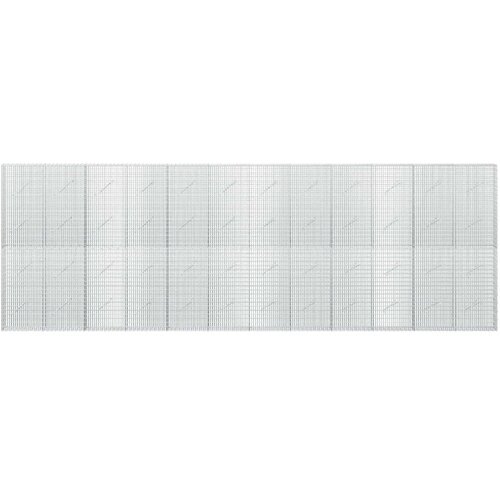  Gabion s žicom debljine 3 5 mm i mrežom 5x2 5 cm 600x10x200 cm - 10 cm 200 cm 600 cm Slike