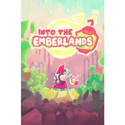 Steam Into the Emberlands (PC) Key GLOBAL Cene