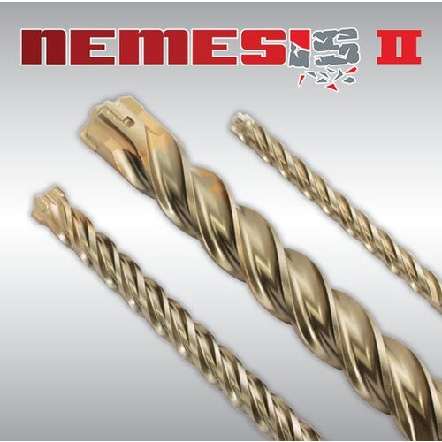 Makita B-57990 NEMESIS2 SDS+ Drill 6,0x265 Cene