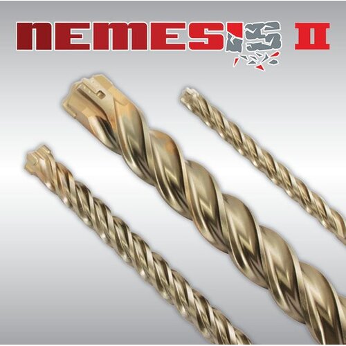 Makita Svrdlo SDS-Plus Nemesis II, 6x265mm, B-57990 Cene