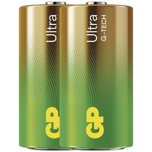 Gp alkalne baterije ULTRA C (LR14) 2PP Cene