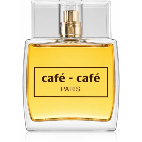 Parfums Café Café-Café Paris toaletna voda za žene 100 ml