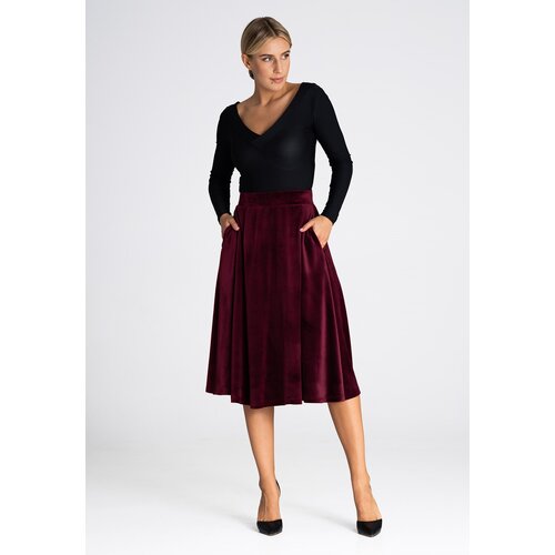 Figl Woman&amp;#039;s Skirt M964 Slike
