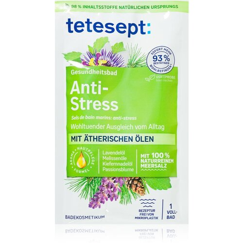 TETESEPT Sea Bath Salt Muscles And Joints pomirjajoča sol za kopel 80 g Cene