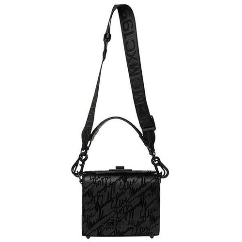 Steve Madden crna ženska torbica Slike