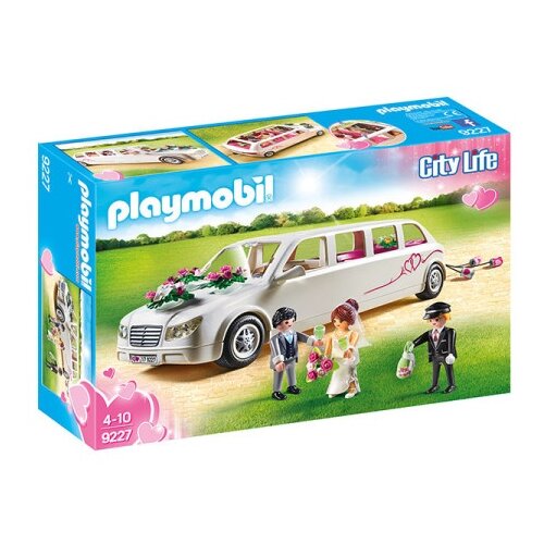 Playmobil City Life - Limuzina za mladence ( 1018556 ) Slike