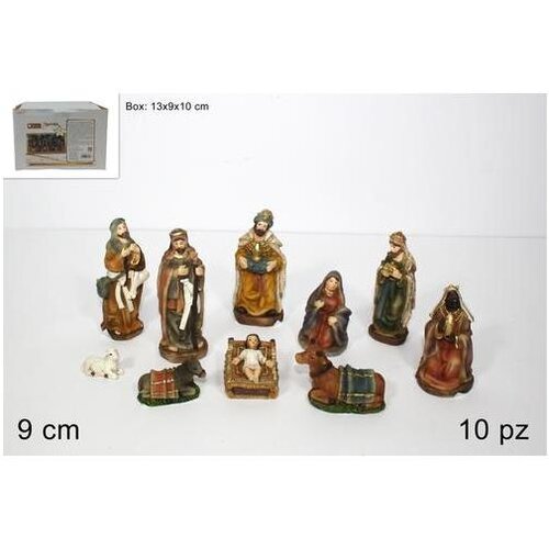 Figure ZA JASLICE 9CM SET 10/1 XNA11003711 Cene