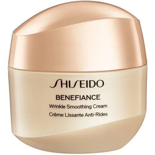 Shiseido Benefiance Wrinkle Smoothing Cream dnevna i noćna krema za intenzivno učvršćivanje protiv bora 30 ml Cijene
