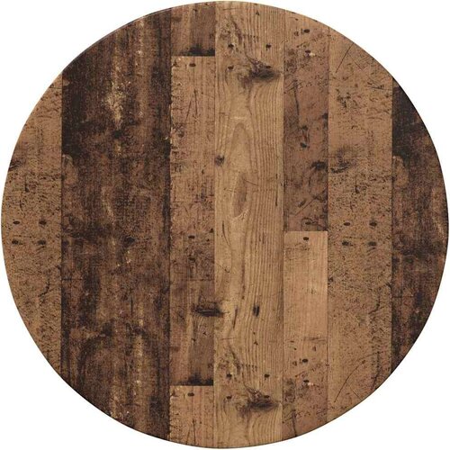  Gornji dio stola Staro drvo 60 x 60 x 1.5 cm Konstruirano drvo Slike