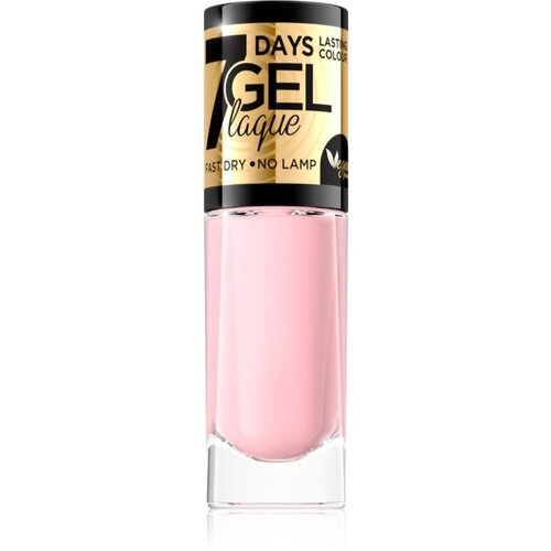 Eveline Cosmetics 7 Days Gel Laque Nail Enamel gel lak za nohte brez uporabe UV/LED lučke odtenek 38 8 ml Cene
