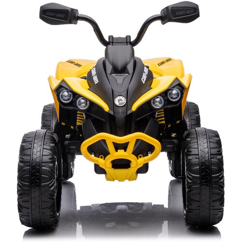 Quad na akumulator DK-CA002 4x4 - žuti Slike