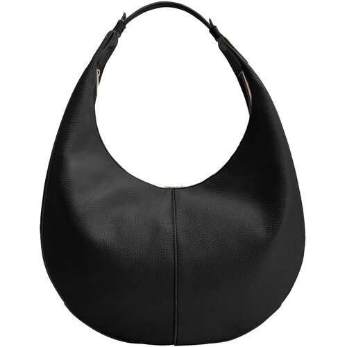 Furla handbag - MIASTELLA L HOBO black Cene