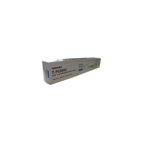 Toshiba Toner T-FC26SC (plava), original Cijene
