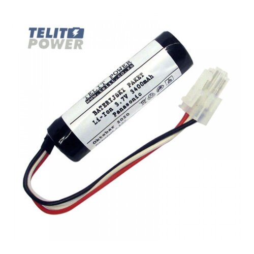  TelitPower baterija Li-Ion 3.7V 3400mAh Panasonic za Logitech 984-000304, UE boombox bežični bluetooth zvučnik ( P-1710 ) Cene