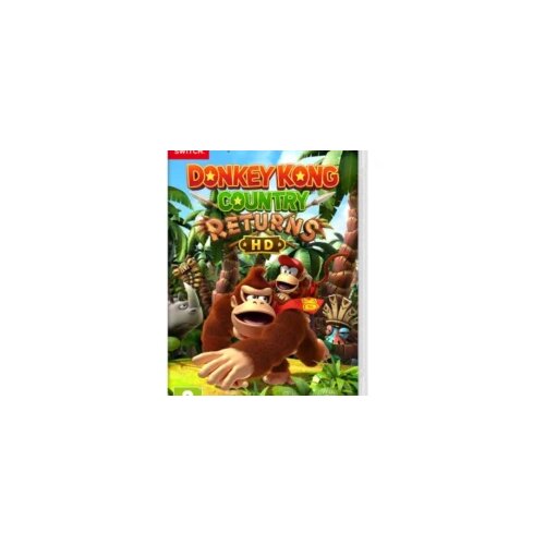 Donkey Kong Country Returns /Switch Cijene
