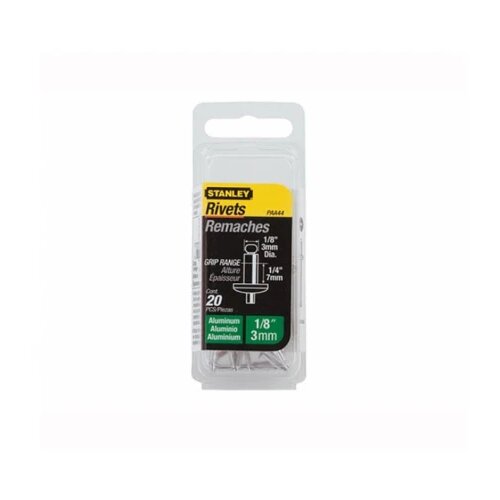 Stanley AL. POP NITNA 1/8"X1/4" (X20) 1-PAA44T Cene