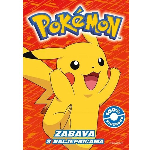 Pokemon ZABAVA S NALJEPNICAMA 5677 Cijene