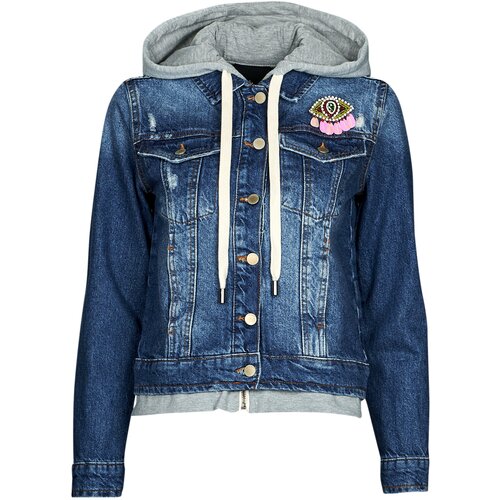 Desigual JACKSONVILLE Blue Slike