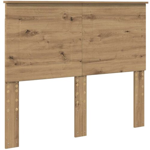  Okvir za krevet Umjetnička hrastovina 120 x 190 cm Slike
