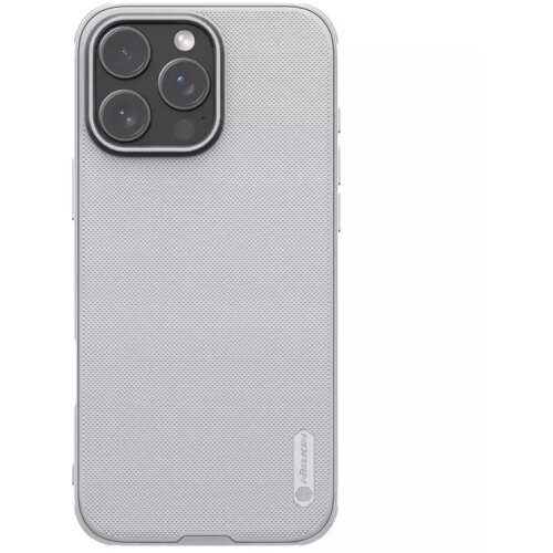 Nillkin torbica scrub pro za iphone 16 pro max 6.9 siva Cene