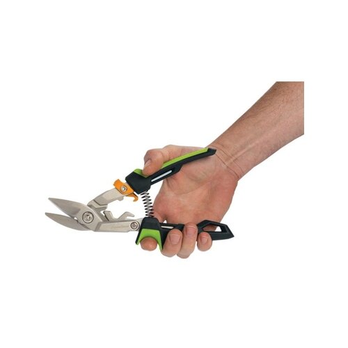 Fiskars PowerGear™ Aviation škarje za rezanje pločevine, desno (1027210) Cene