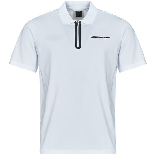 Jack & Jones Polo majice kratki rokavi JCOFUSION Bela Cene