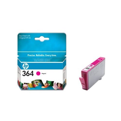  Kartuša HP 364 rdeča/magenta (CB319EE) - original Cene