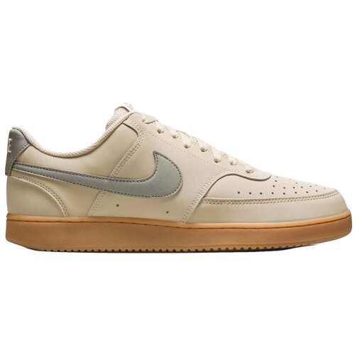 Nike Nizke superge Baskets court vision low premium synth&amp;eacute;tique et textile Kostanjeva Slike