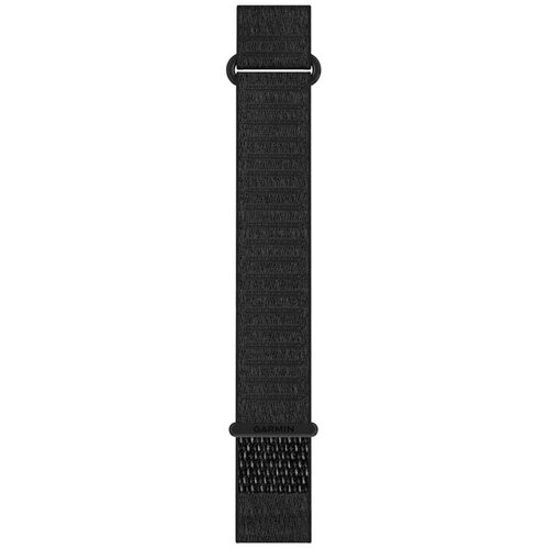 Garmin remen za sat QuickFit 20 mm, dugi, crna ComfortFit tkanina Cene