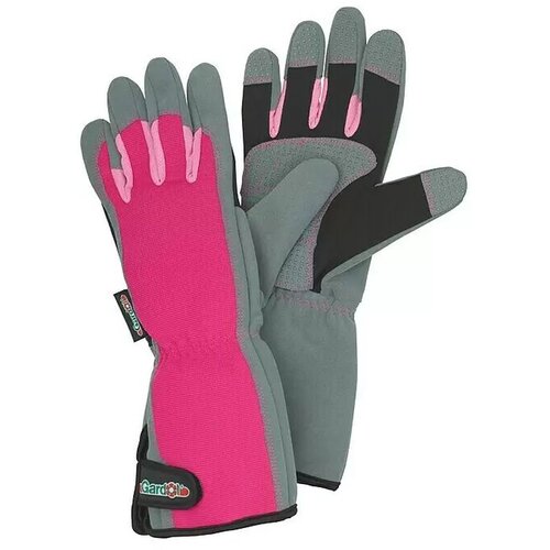 GARDOL Rukavica s manžetom za vrt (Konfekcijska veličina: 8, Pink) Slike
