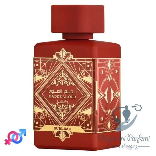 Lattafa bade&apos;e al oud Sublime100ml edp Cene