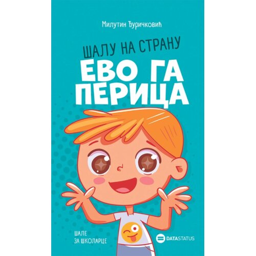 Data Status Milutin Đuričković - &amp;Scaron;alu na stranu, Evo ga Perica Slike