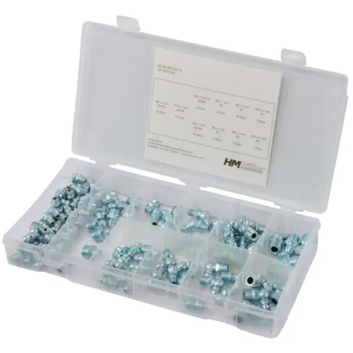 Hm Mullner Mazalice set 110/1 M6-M10 Cene