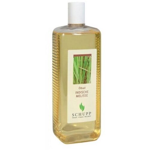Schupp Olje za kopel - Citronska melisa 10 l Slike