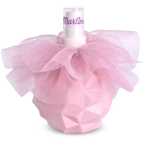 Martinelia Starshine Shimmer Fragrance pršilo za telo z bleščicami za otroke Pink 100 ml