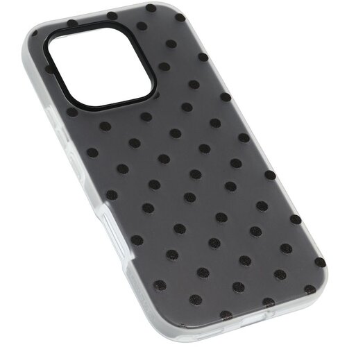  Maska za Honor 600 Lite Dotty Pop, Crna Cene