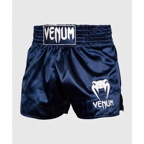 Venum Muay Thai Shorts Classic Navy Slike