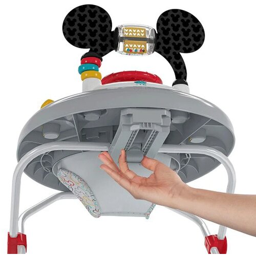 Kids II Disney dubak za bebe Tiny Trek, 6m+ Slike