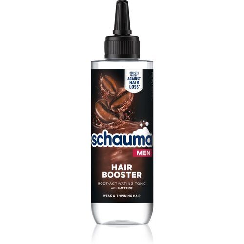 Schwarzkopf Schauma MEN tonik s kofeinom za tanke ali redke lase za moške 200 ml Cene