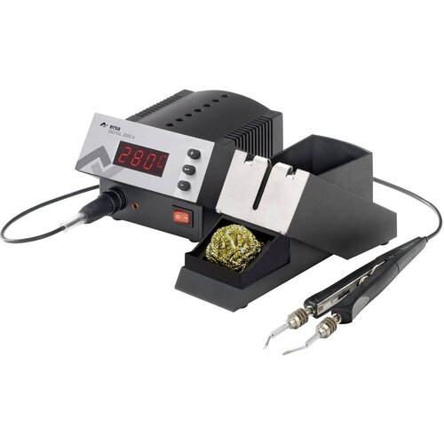 Ersa 2000 A + Chip Tool spajkalna postaja digitalni 80 W +150 - +450 &amp;deg;C, (20460876) Slike