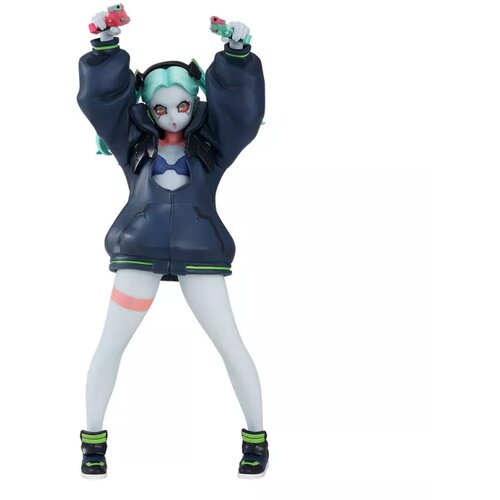Good Smile Company Cyberpunk: Edgerunners Pop Up Parade PVC Statue Rebecca (16 cm) Cene