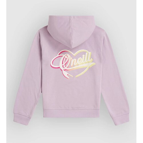O&amp;#039;neill Essentials Script Kids Hoodie pale lavender Slike