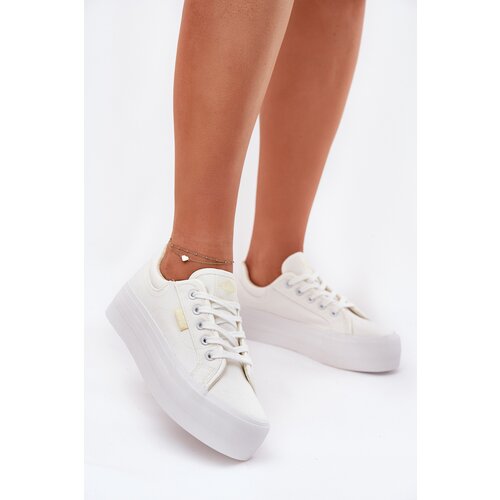 Lee Cooper Womens Platform Sneakers Cene