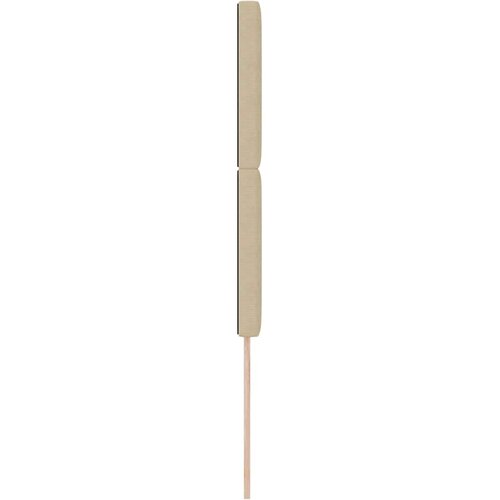  Uzglavlje Svijetlozeleni sivi 80 cm Kordura tekstil Slike