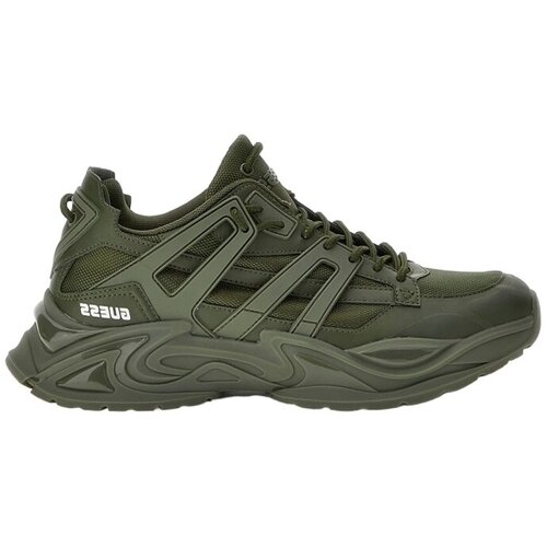 Guess BELLUNO LOW Zelena Slike