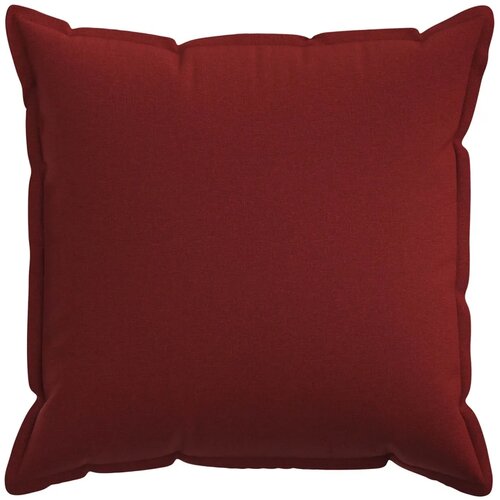  Presvlaka za jastuk 6 kom. HOUTEN Vinska crvena 55 x 55 cm - boja crnog vina 55 x 55 cm 6 Slike