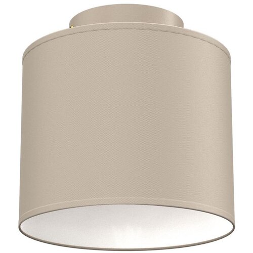  plafonsko svetlo arden 1xE27/15W/230V, prečnik 18 cm, bež Slike