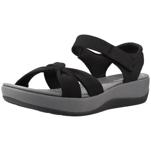 Clarks &amp;Scaron;portni sandali Arla Shore Črna Slike