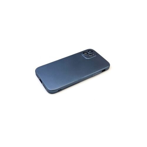  ZA&Scaron;TITNA MASKA TPU APOLLO CASE IPHONE 12 BLUE Cijene