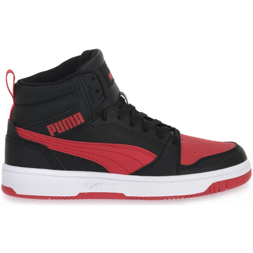 Puma Fitnes / Trening 11 REBOUND V6 MID JR Bela